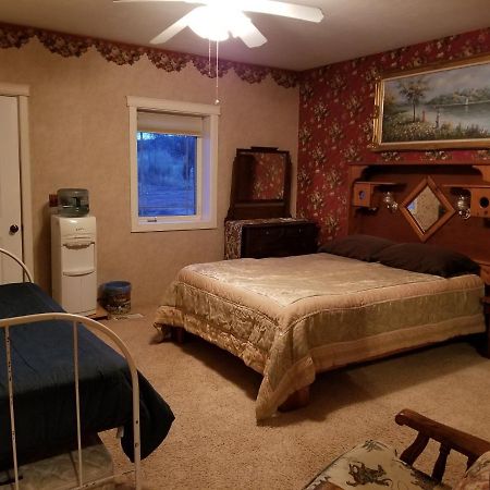 Bed and Breakfast Sunlit Oasis Notom Exterior foto