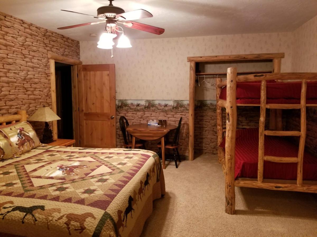 Bed and Breakfast Sunlit Oasis Notom Exterior foto