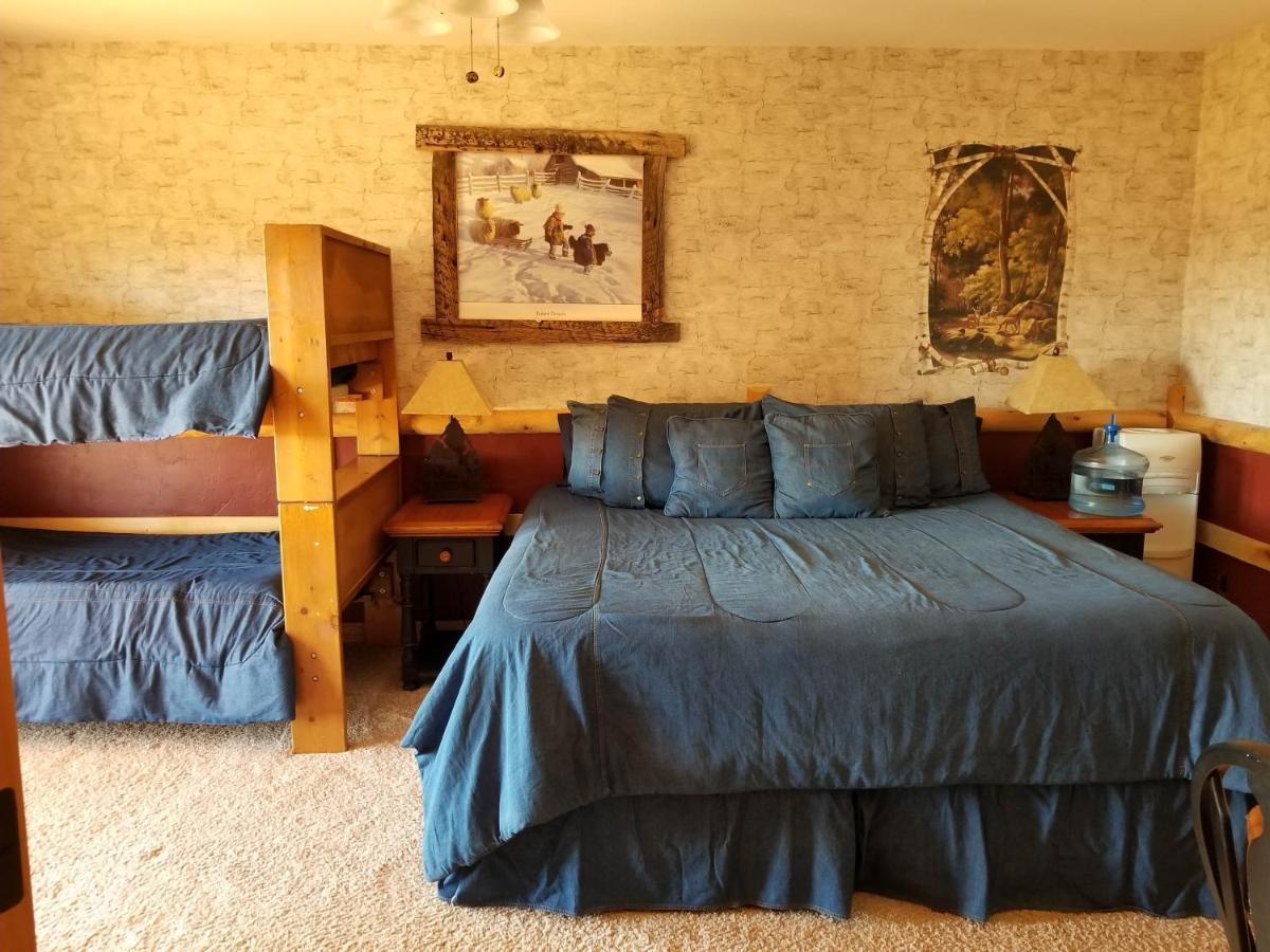 Bed and Breakfast Sunlit Oasis Notom Exterior foto