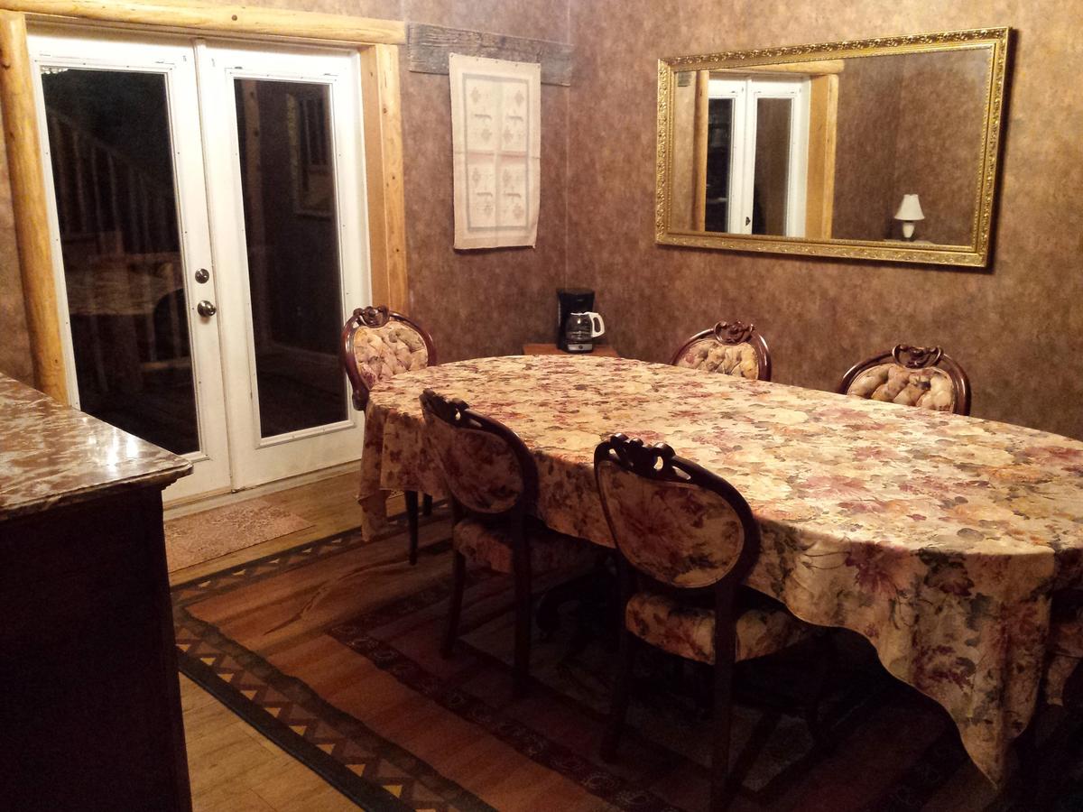 Bed and Breakfast Sunlit Oasis Notom Exterior foto
