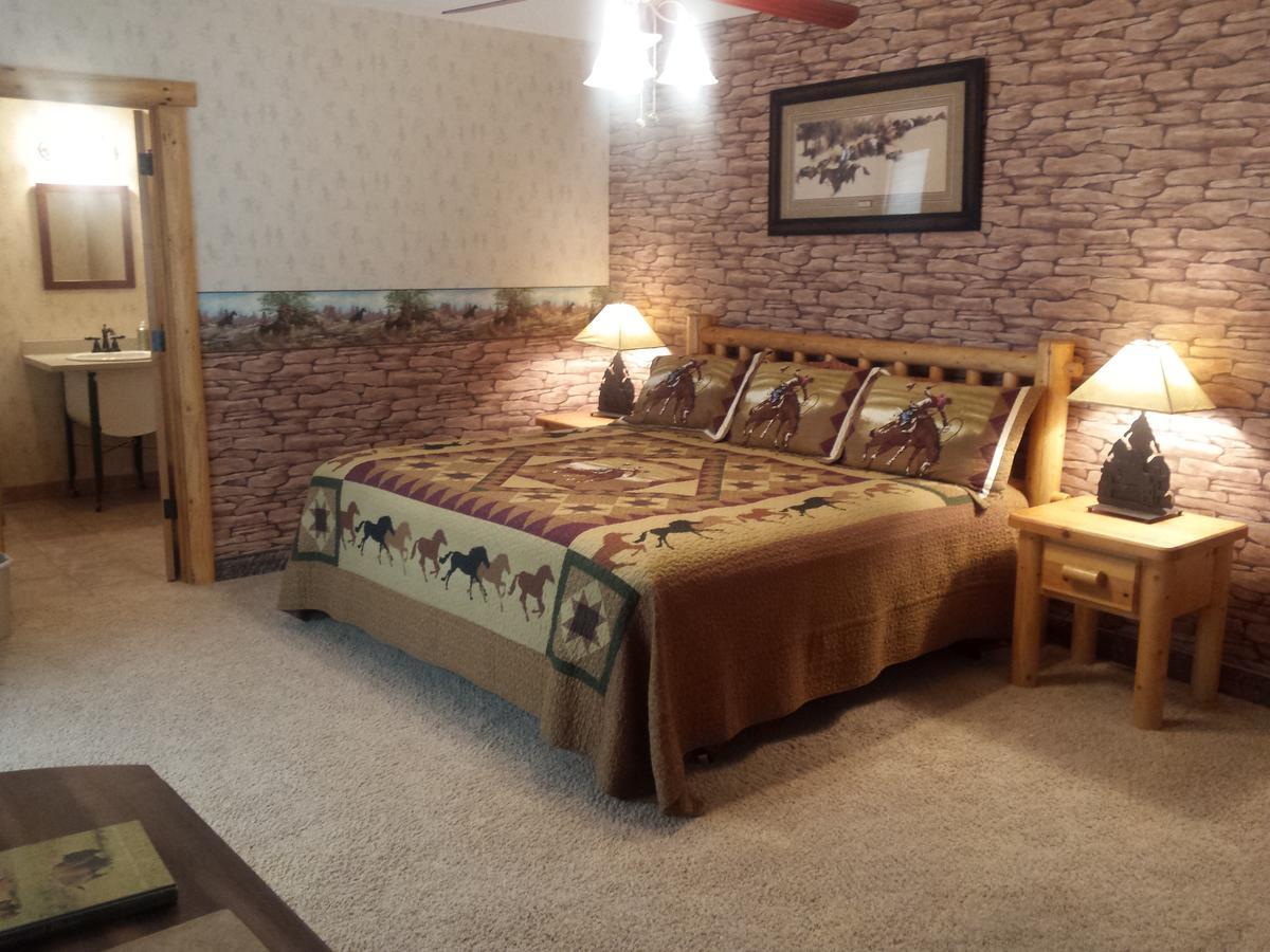 Bed and Breakfast Sunlit Oasis Notom Exterior foto